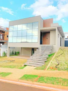 Casa de Condomínio com 3 Quartos à venda, 327m² no Bonfim Paulista, Ribeirão Preto