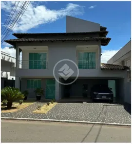 Casa de Condomínio com 4 Quartos para alugar, 200m² no Jardins Madri, Goiânia