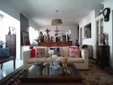 Apartamento com 4 Quartos à venda, 200m² no Vila Mariana, São Paulo