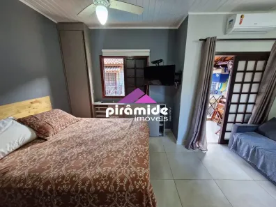 Flat com 1 Quarto à venda, 36m² no Bairro de Juquehy, São Sebastião