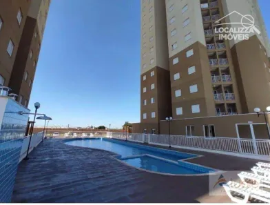 Apartamento com 2 Quartos à venda, 49m² no Parque Industrial Fritz Bersin, Nova Odessa