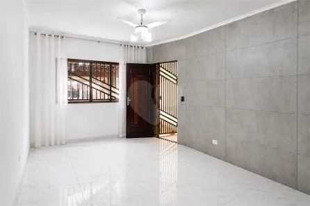 Sobrado com 3 Quartos à venda, 163m² no Parque Oratório, Santo André