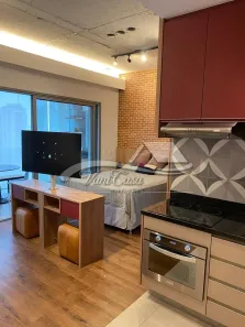 Apartamento com 1 Quarto à venda, 44m² no Indianópolis, São Paulo