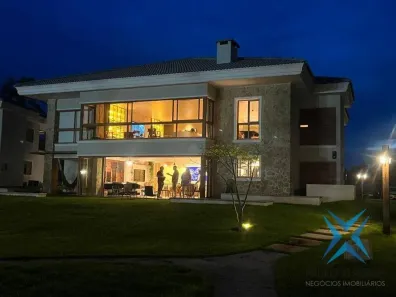Casa de Condomínio com 4 Quartos à venda, 230m² no Fleicheiras, Trairi