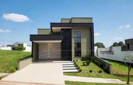 Casa de Condomínio com 3 Quartos à venda, 127m² no Vila Nova Sorocaba, Sorocaba
