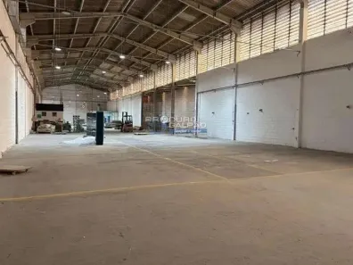 Galpão/Depósito/Armazém para alugar, 3100m² no Demarchi, São Bernardo do Campo