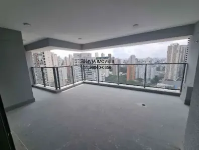 Apartamento com 3 Quartos à venda, 118m² no Jardim Aurélia, São Paulo