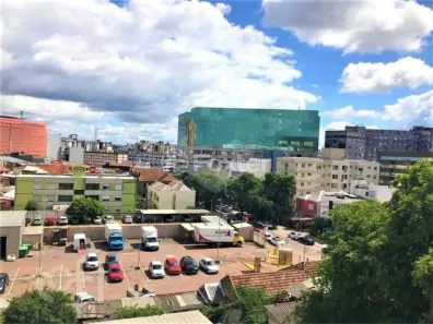 Apartamento com 2 Quartos à venda, 53m² no Santana, Porto Alegre