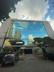 Sala Comercial para alugar, 30m² no Barro Preto, Belo Horizonte