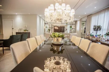 Apartamento com 3 Quartos à venda, 310m² no Jardim Santana, Franca
