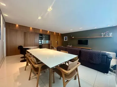 Apartamento com 3 Quartos à venda, 115m² no Vila da Serra, Nova Lima