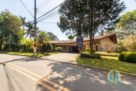 Casa com 4 Quartos à venda, 3800m² no Residencial Tamboré, Barueri