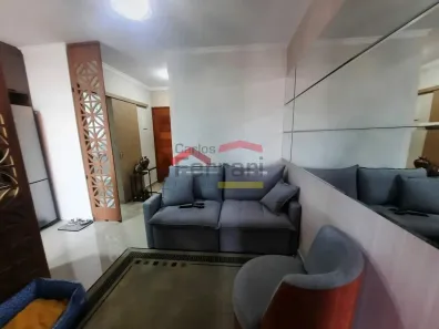 Apartamento com 1 Quarto à venda, 39m² no Parque Casa de Pedra, São Paulo