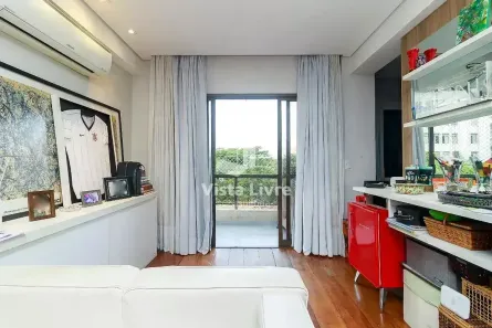 Apartamento com 3 Quartos à venda, 186m² no Campo Belo, São Paulo