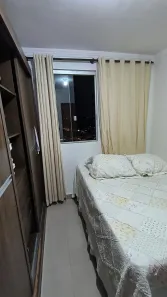 Apartamento com 2 Quartos à venda, 50m² no Riacho Fundo I, Brasília