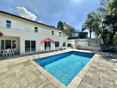 Casa de Condomínio com 5 Quartos à venda, 375m² no Residencial Euroville, Carapicuíba