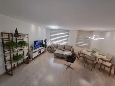 Apartamento com 3 Quartos à venda, 76m² no Marechal Rondon, Canoas