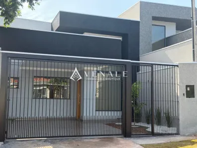 Casa com 3 Quartos à venda, 85m² no Parque Residencial Tuiuti, Maringá