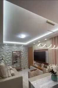 Apartamento com 2 Quartos à venda, 55m² no Luar da Barra, Barra dos Coqueiros