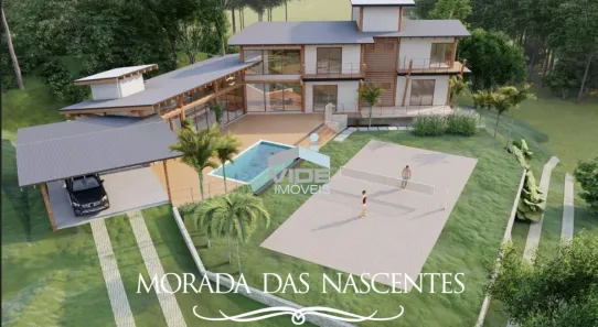 Casa de Condomínio com 4 Quartos à venda, 326m² no Joaquim Egídio, Campinas