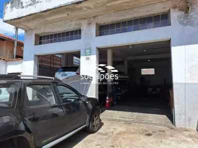 Galpão/Depósito/Armazém à venda, 517m² no Cachoeirinha, Belo Horizonte