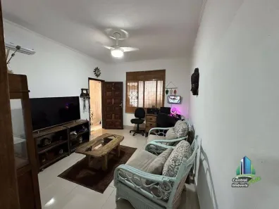Casa com 3 Quartos à venda, 100m² no Guilhermina, Praia Grande