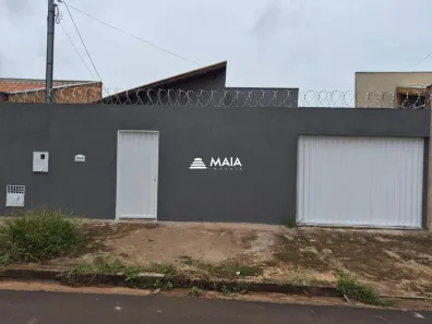 Casa com 3 Quartos à venda, 250m² no Jardim Maria Alice, Uberaba