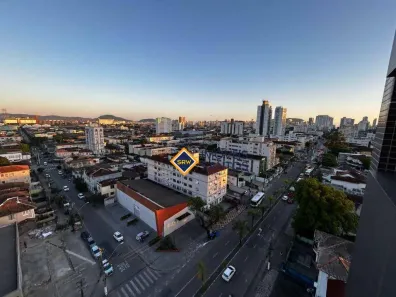 Sala Comercial para alugar, 41m² no Paquetá, Santos