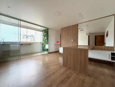 Apartamento com 3 Quartos à venda, 75m² no Ouro Preto, Belo Horizonte