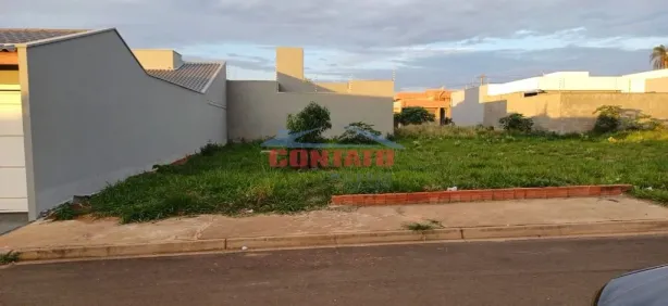 Lote/Terreno à venda, 253m² no Jardim do Bosque, São Carlos