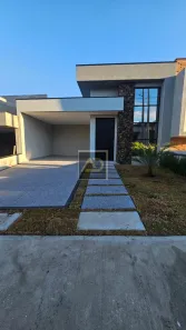Casa de Condomínio com 3 Quartos à venda, 131m² no Loteamento Park Gran Reserve, Indaiatuba