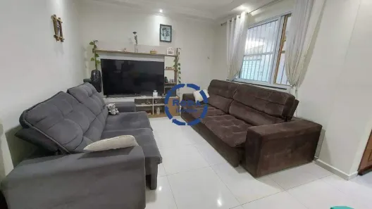 Casa com 2 Quartos à venda, 100m² no Aparecida, Santos