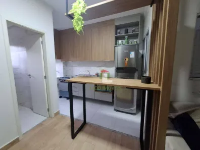 Apartamento com 2 Quartos para alugar, 44m² no Vila Maria Alta, São Paulo