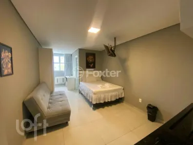 Kitnet com 1 Quarto à venda, 27m² no Centro, Florianópolis