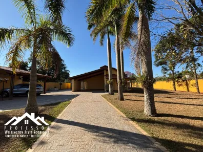 Fazenda/Sítio com 5 Quartos à venda, 420m² no Jardim do Lago, Limeira