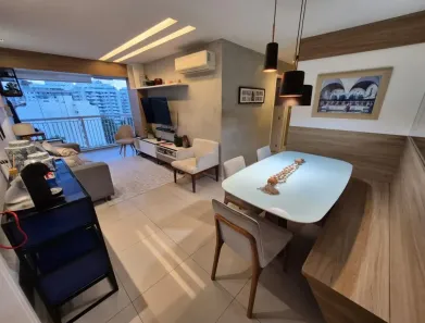 Apartamento com 3 Quartos à venda, 105m² no Santa Rosa, Niterói