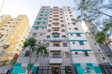 Apartamento com 2 Quartos à venda, 37m² no Vila Parque Jabaquara, São Paulo