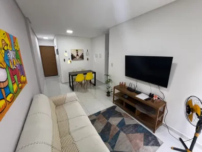Apartamento com 2 Quartos à venda, 59m² no Bessa, João Pessoa