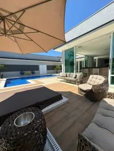 Casa de Condomínio com 4 Quartos à venda, 399m² no Residencial Primavera II, Salto