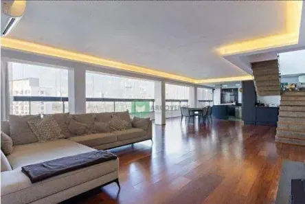 Cobertura com 3 Quartos para alugar, 268m² no Vila Madalena, São Paulo
