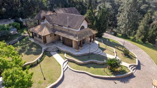 Casa com 3 Quartos à venda, 500m² no Fazendinha, Campo Largo
