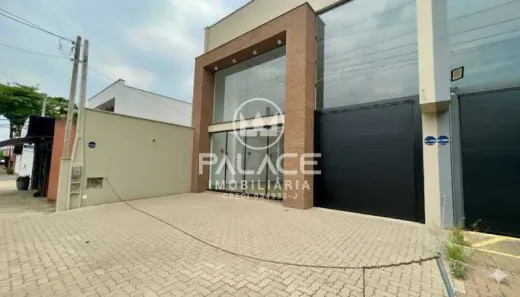 Imóvel Comercial com 1 Quarto para alugar, 586m² no Vila Rezende, Piracicaba