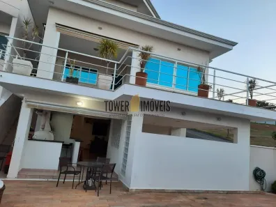 Casa de Condomínio com 4 Quartos à venda, 360m² no Nações, Valinhos