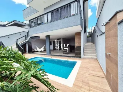 Casa de Condomínio com 4 Quartos à venda, 241m² no Cyrela Landscape Esplanada, Votorantim