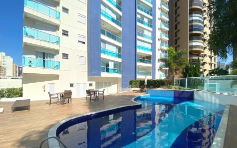 Apartamento com 3 Quartos à venda, 112m² no Cambuí, Campinas