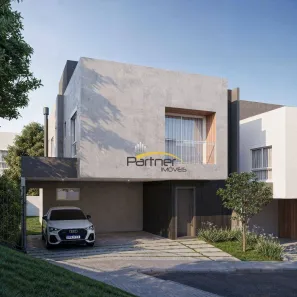 Casa de Condomínio com 3 Quartos à venda, 204m² no Campo Comprido, Curitiba