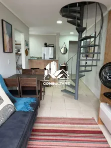 Cobertura com 2 Quartos à venda, 108m² no José Menino, Santos