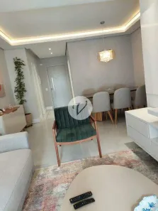 Apartamento com 3 Quartos à venda, 116m² no Campestre, Santo André