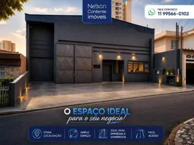 Galpão/Depósito/Armazém com 5 Quartos para alugar, 425m² no Vila Leopoldina, São Paulo