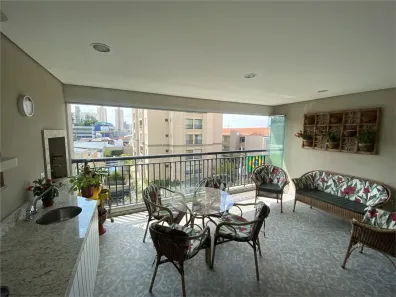Apartamento com 3 Quartos à venda, 162m² no Santana, São Paulo